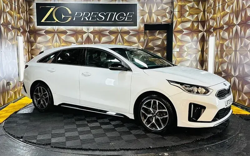 Used Kia ProCeed GT-Line 136 HP (100 kW) 2020 Estate