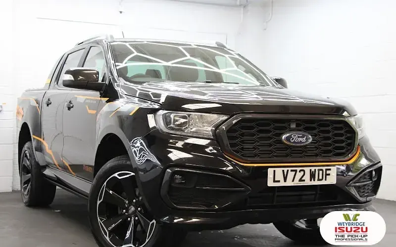 Used Ford Ranger Wildtrack 213 HP (156 kW) 2022 Pickup