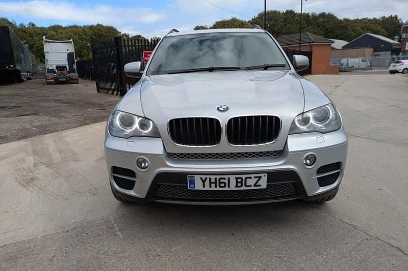 Used 2011 BMW X5 SUV | £5,800 (A bit pricey) - Image 1/1