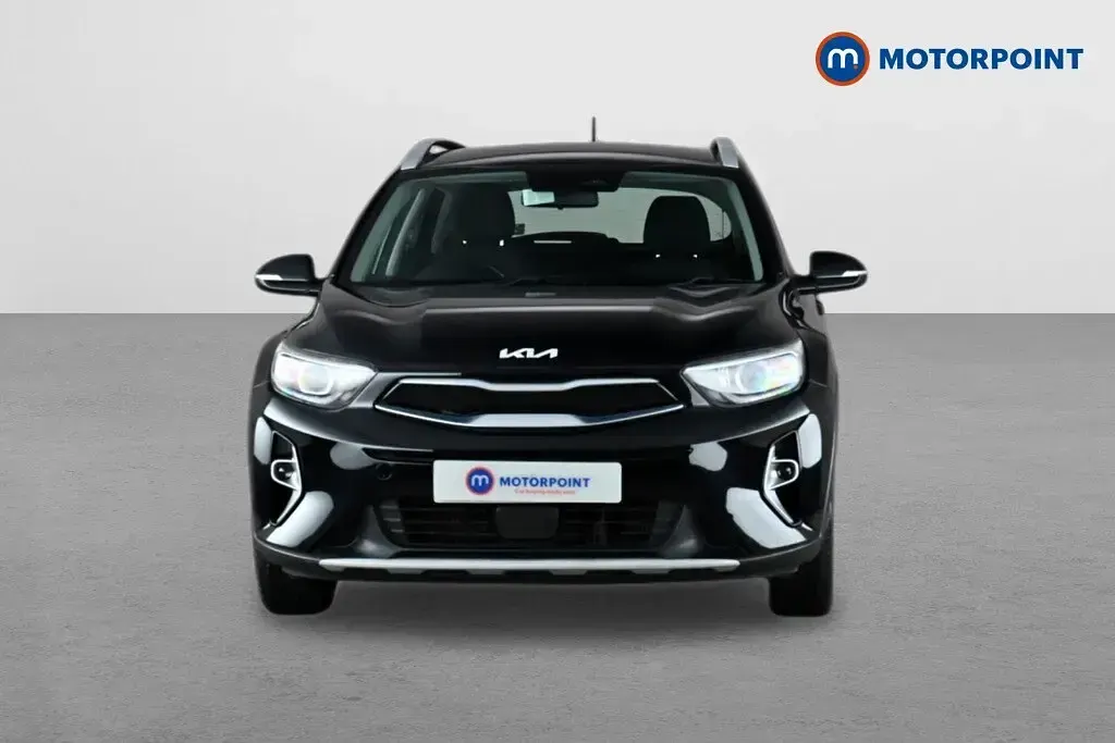 Used Kia Stonic 2022 Black SUV