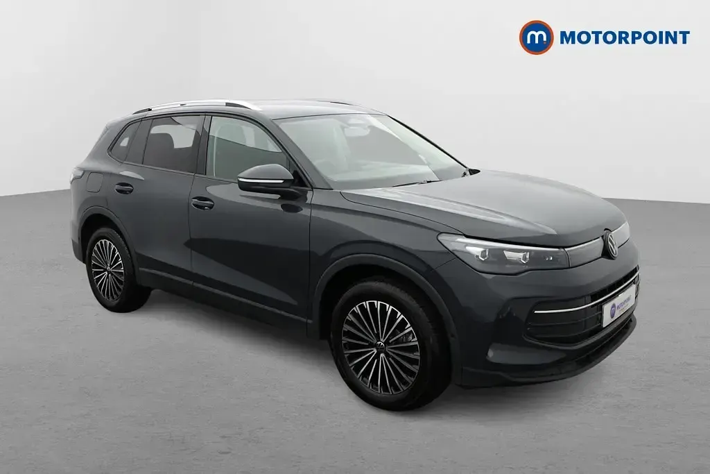 Used VW Tiguan Match 204 HP (150 kW) 2025 SUV