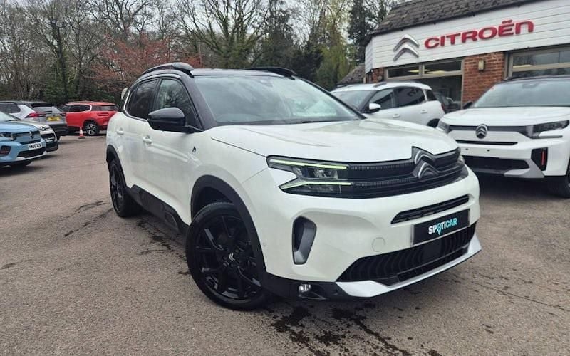 Used Citroën C5 224 HP (164 kW) 2024 Hatchback