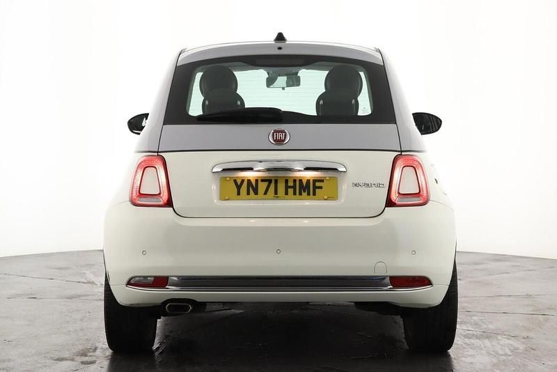 Used 2021 Fiat 500 Dolcevita Hatchback | £9,299 (Fair price) - Image 1/3