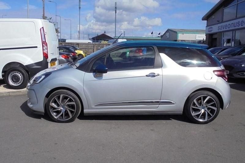 Used 2017 DS Automobiles DS3 Prestige Cabriolet | £5,994 (Good price) - Image 1/1