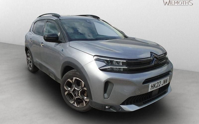 Used 2023 Citroën C5 Aircross Shine SUV | £17,495 (Good price) - Image 1/4