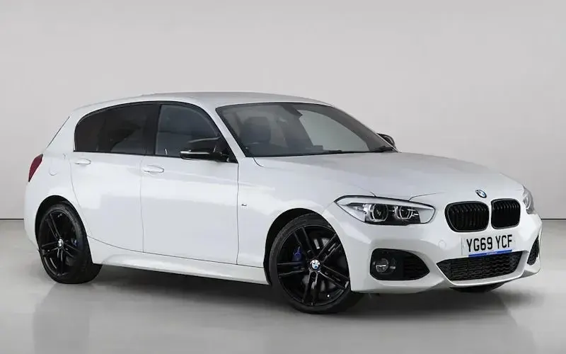 Used BMW 118 M Sport 136 HP (100 kW) 2019 Hatchback
