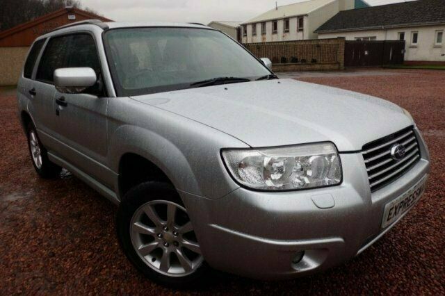 Used 2005 Subaru Forester SUV | £5,475 - Image 1/2