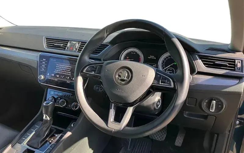 Used Skoda Superb SE L 150 HP (110 kW) 2023 Hatchback
