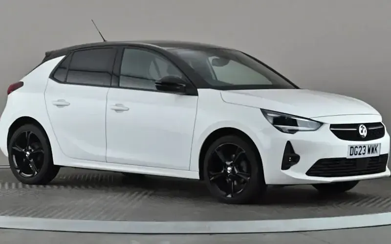 Used Vauxhall Corsa 75 HP (55 kW) 2023 Hatchback