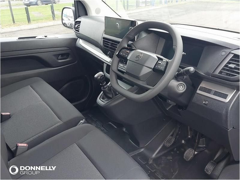 New Citroën Dispatch 118 HP (86 kW) 2026 Grey MPV