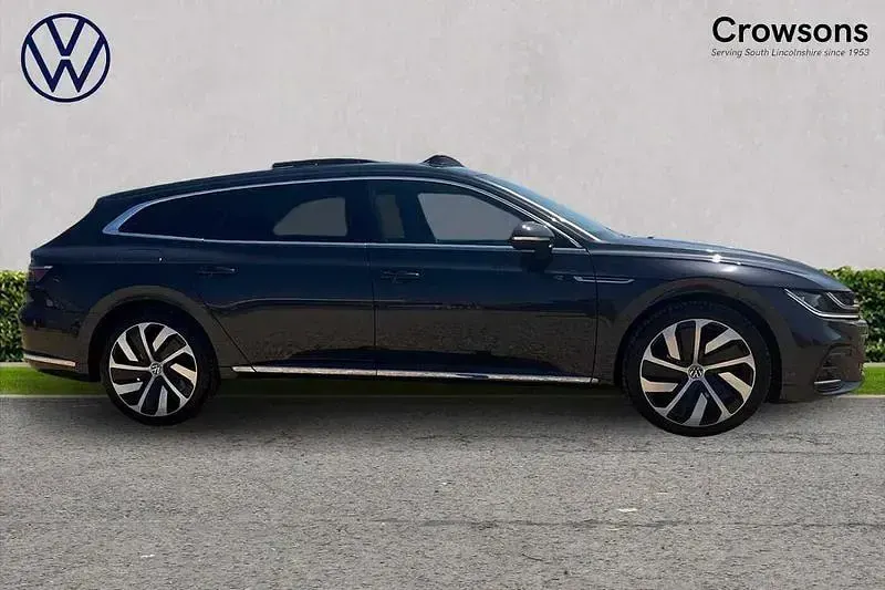 Used VW Arteon R-line 190 HP (139 kW) 2023 Grey Estate
