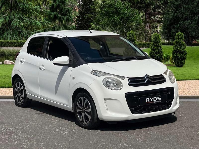 White Used 2015 Citroën C1 Flair Hatchback | £7,250 (Fair price) - Image 1/4