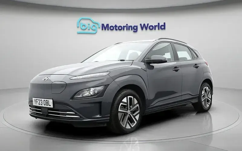 Used Hyundai Kona SE 100 kW (136 HP) 2022 SUV