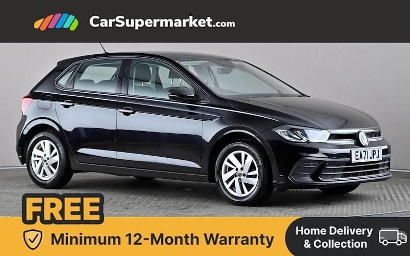 Used 2025 VW Polo Life Hatchback | £13,197 (Super price) - Image 1/4