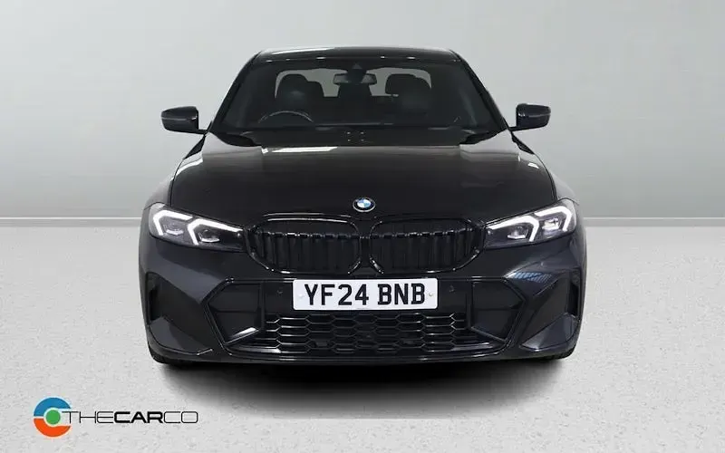 Used BMW 320 M Sport 184 HP (135 kW) 2026 Sedan