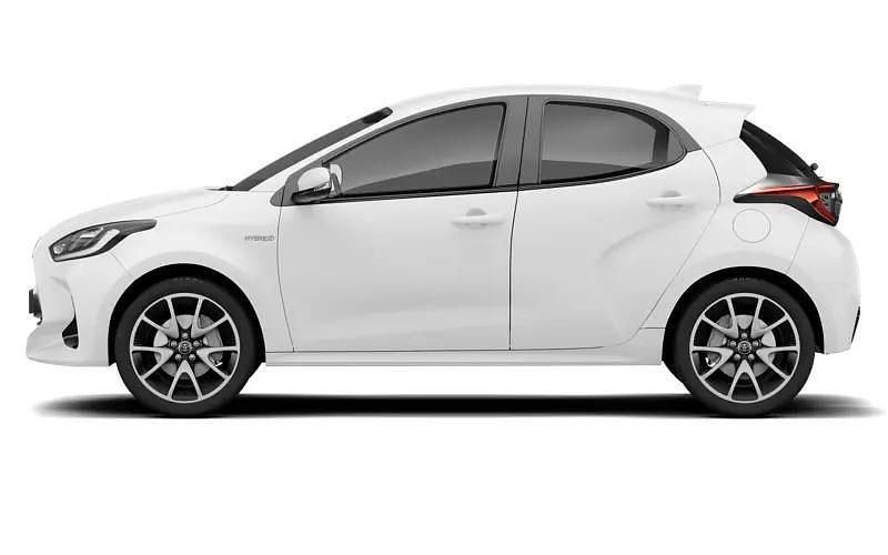 Used 2020 Toyota Yaris Hybrid Hatchback | £12,499 (Good price) - Image 1/1