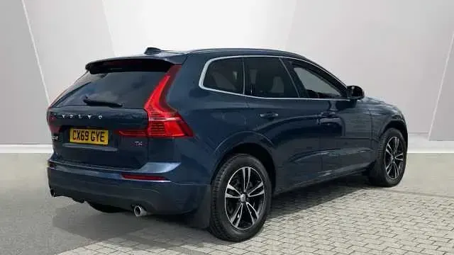Used Volvo XC60 188 HP (138 kW) 2020 SUV