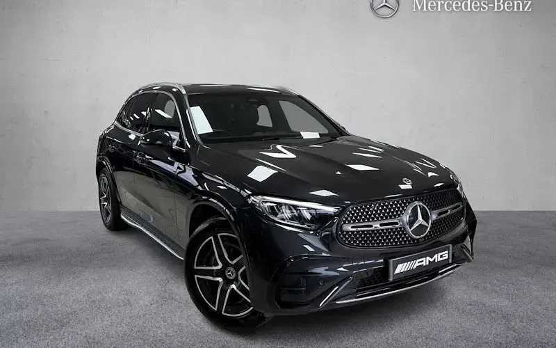 Used Mercedes GLC220 AMG line 197 HP (144 kW) 2025 SUV