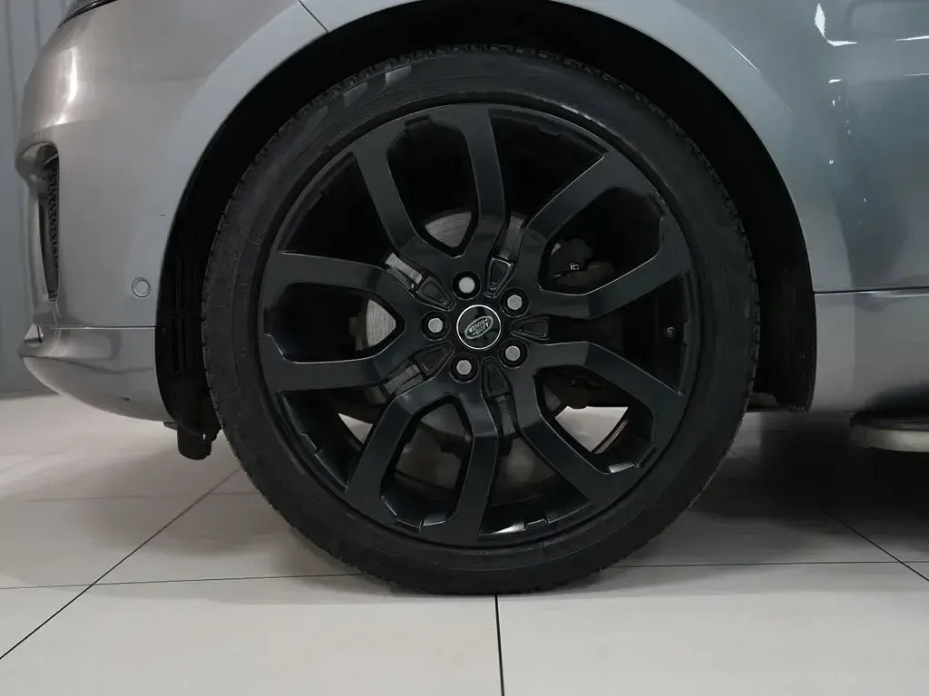 Used Land Rover Range Rover Sport Autobiography Dynamic 2019 Grey SUV