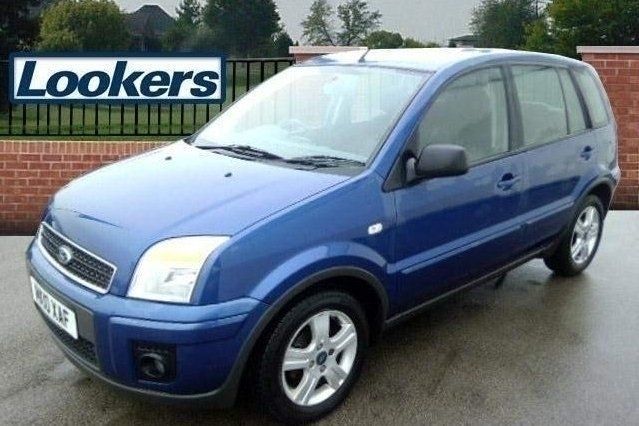 Used 2010 Ford Fusion Estate | £5,900 - Image 1/4