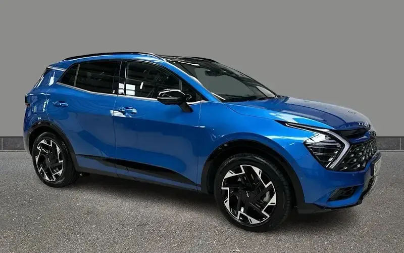 Usado Kia Sportage GT-Line S 265 CV (194 kW) 2023 SUV