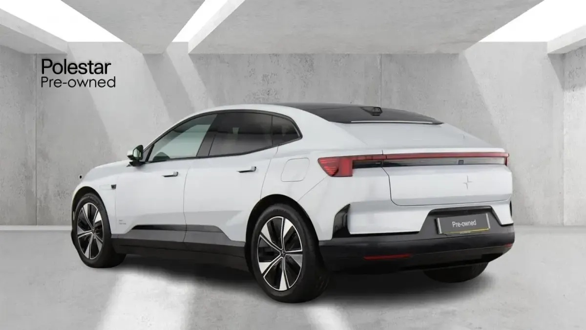 Used Polestar 4 Plus 400 kW (544 HP) 2025 Grey SUV