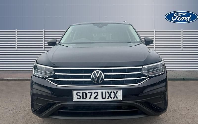 Used VW Tiguan Allspace Life 150 HP (110 kW) 2024 SUV