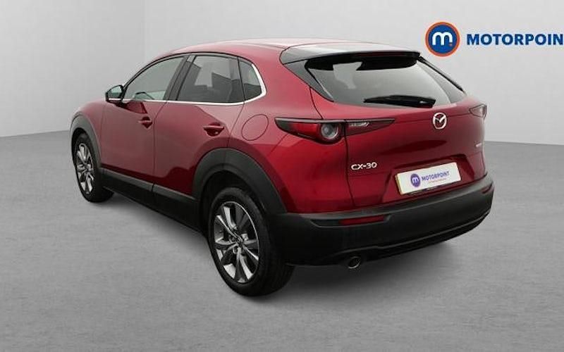 Used Mazda CX-30 Inclusive 122 HP (89 kW) 2023 SUV