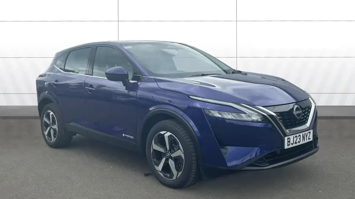 Used Nissan Qashqai Acenta Premium 190 HP (139 kW) 2023 SUV