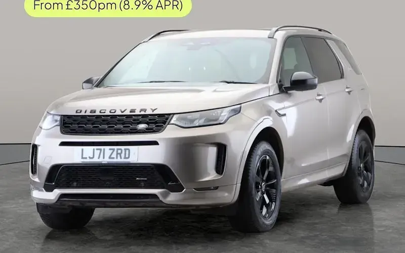 Usado Land Rover Discovery Sport SE Dynamic 309 CV (227 kW) 2023 SUV