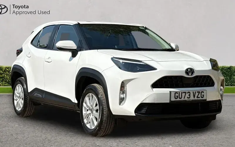 Used Toyota Yaris Cross 116 HP (85 kW) 2023 SUV