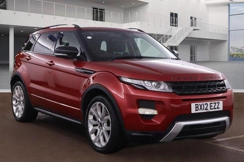 Used 2012 Land Rover Range Rover evoque Dynamic Hatchback | £7,000 (Fair price) - Image 1/1