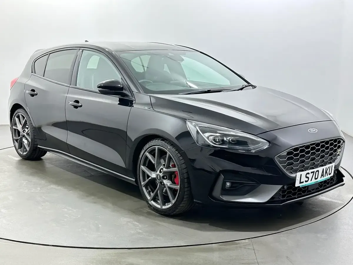 Used Ford Focus ST 280 HP (205 kW) 2020 Hatchback