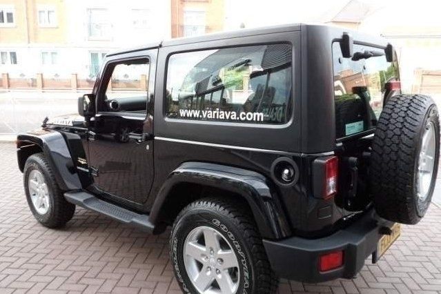 Used Jeep Wrangler 2013 SUV