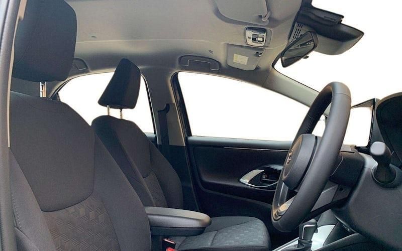 Ny Mazda 2 Exclusive-Line 116 HK (85 kW) 2026 Halvkombi