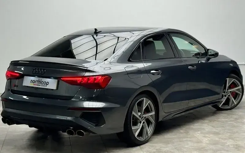 Used Audi S3 Design 310 HP (228 kW) 2024 Sedan