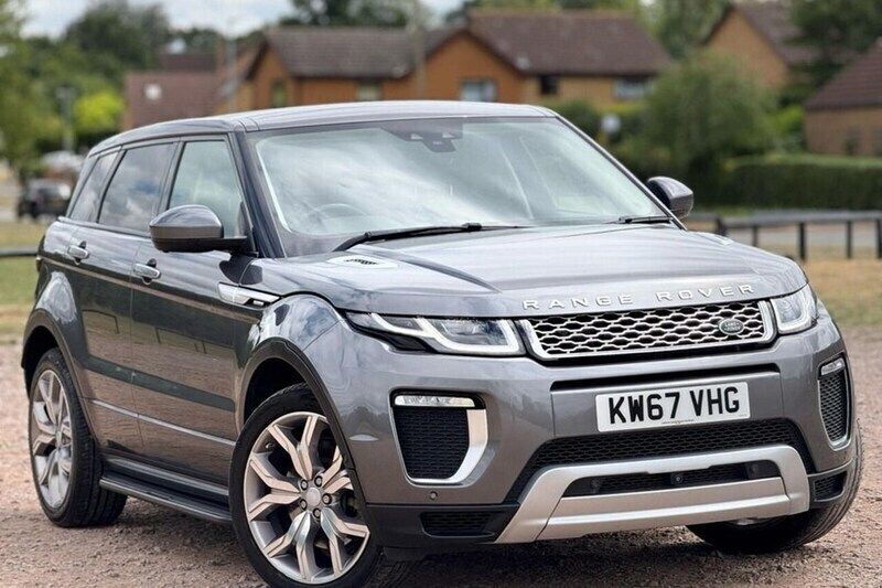 Used 2017 Land Rover Range Rover evoque Autobiography | £16,993 (A bit pricey) - Image 1/1