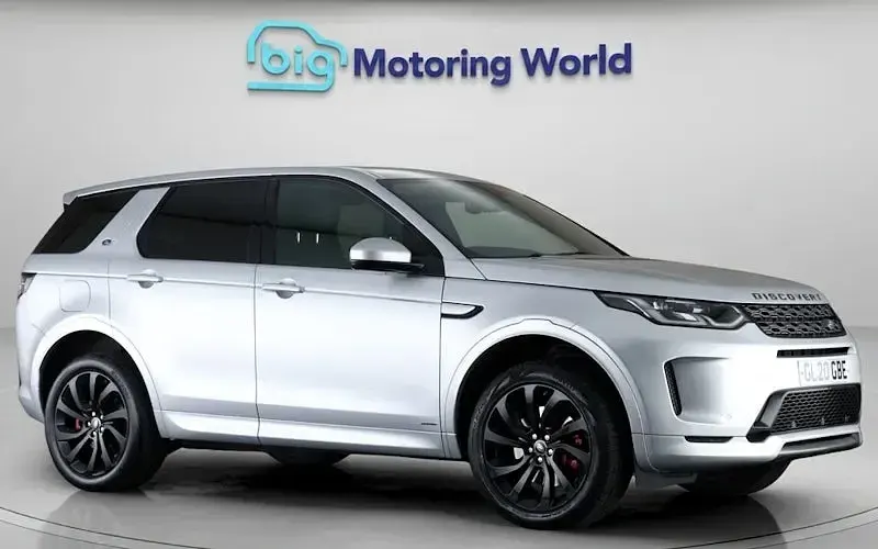 Used Land Rover Discovery Sport SE Dynamic 180 HP (132 kW) 2020 SUV