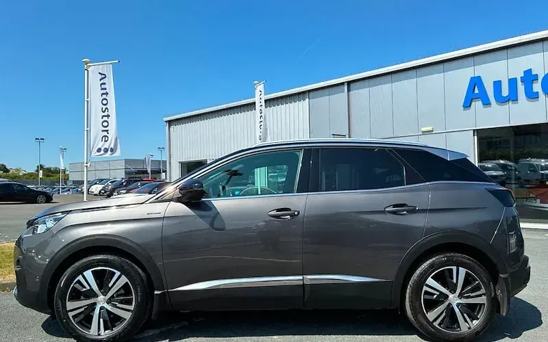 Used Peugeot 3008 GT-line 131 HP (96 kW) 2020 SUV