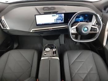 Used BMW iX M Sport 239 kW (326 HP) 2023 Grey SUV