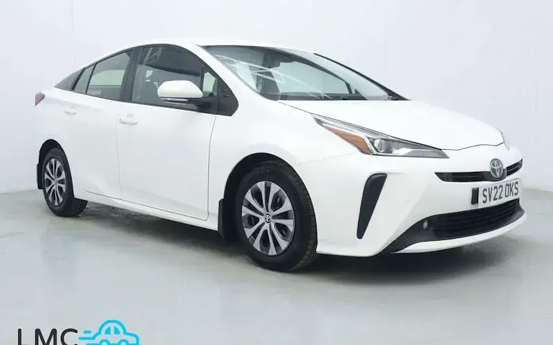 Used Toyota Prius Business Edition 122 HP (89 kW) 2021 Hatchback