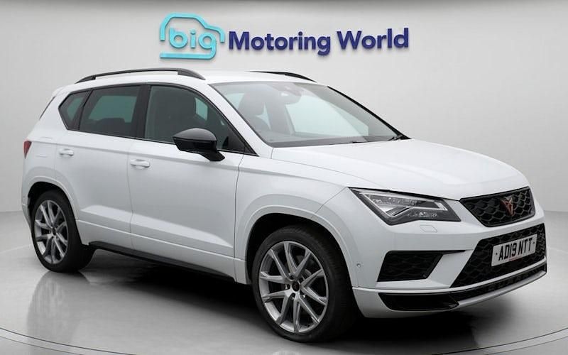 Used 2020 Cupra Ateca SUV | £19,300 (Fair price) - Image 1/4