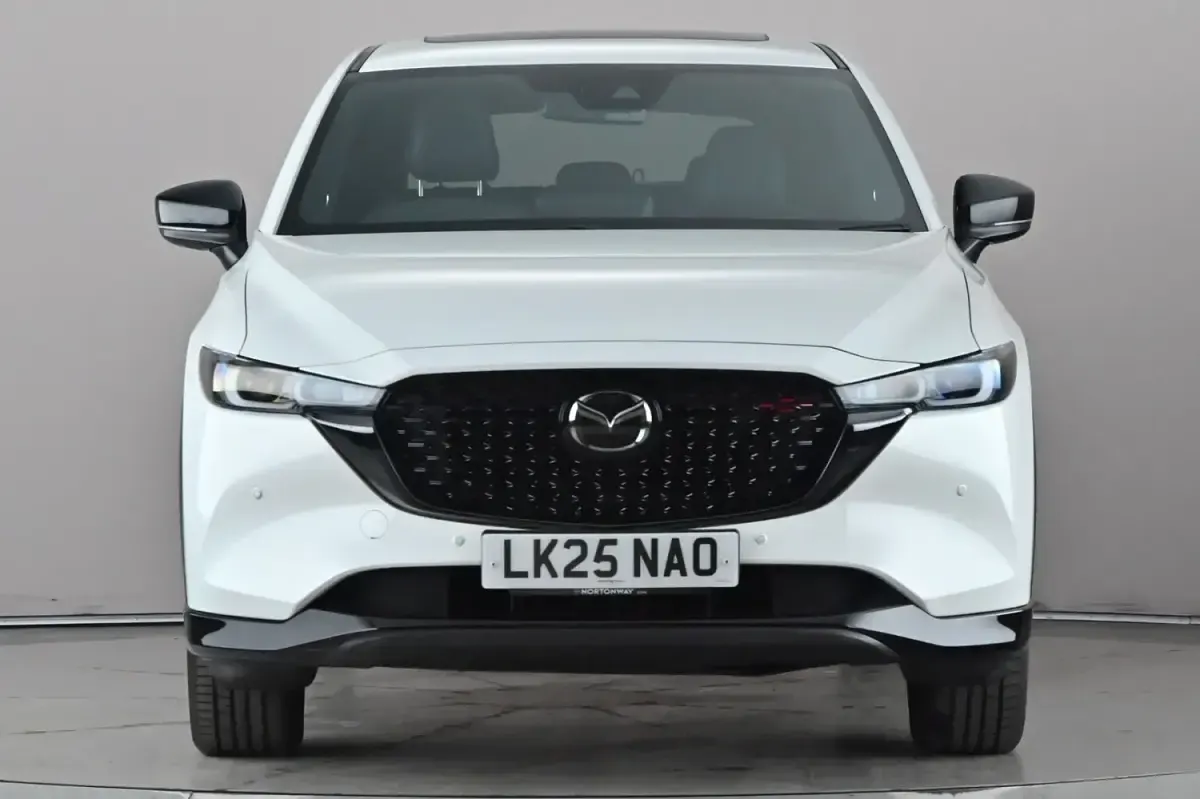 Begagnad Mazda 6 Homura-Line 165 HK (121 kW) 2025 Vit SUV
