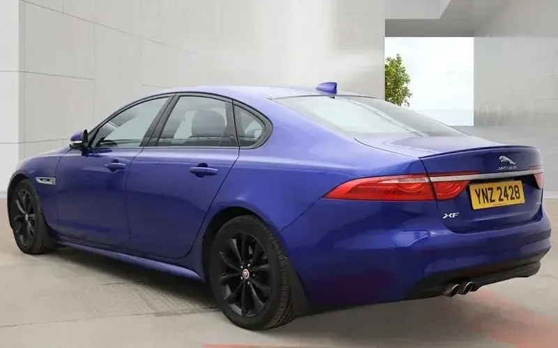 Used Jaguar XF R-Sport 179 HP (131 kW) 2020 Sedan