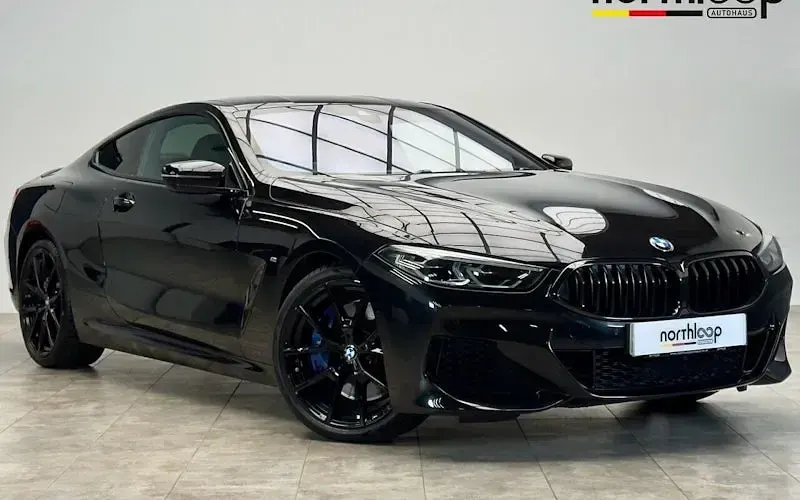 Used BMW 840 Shadowline 340 HP (250 kW) 2020 Coupe