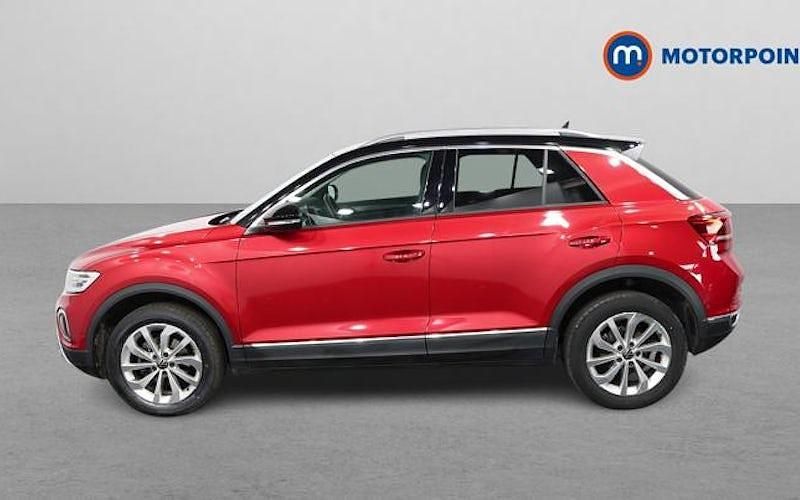 Usado VW T-Roc Style 150 HP (110 kW) 2025 SUV
