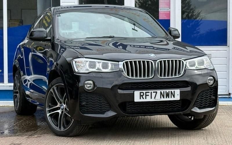 Used 2018 BMW X4 M Sport SUV | £15,950 (Fair price) - Image 1/4