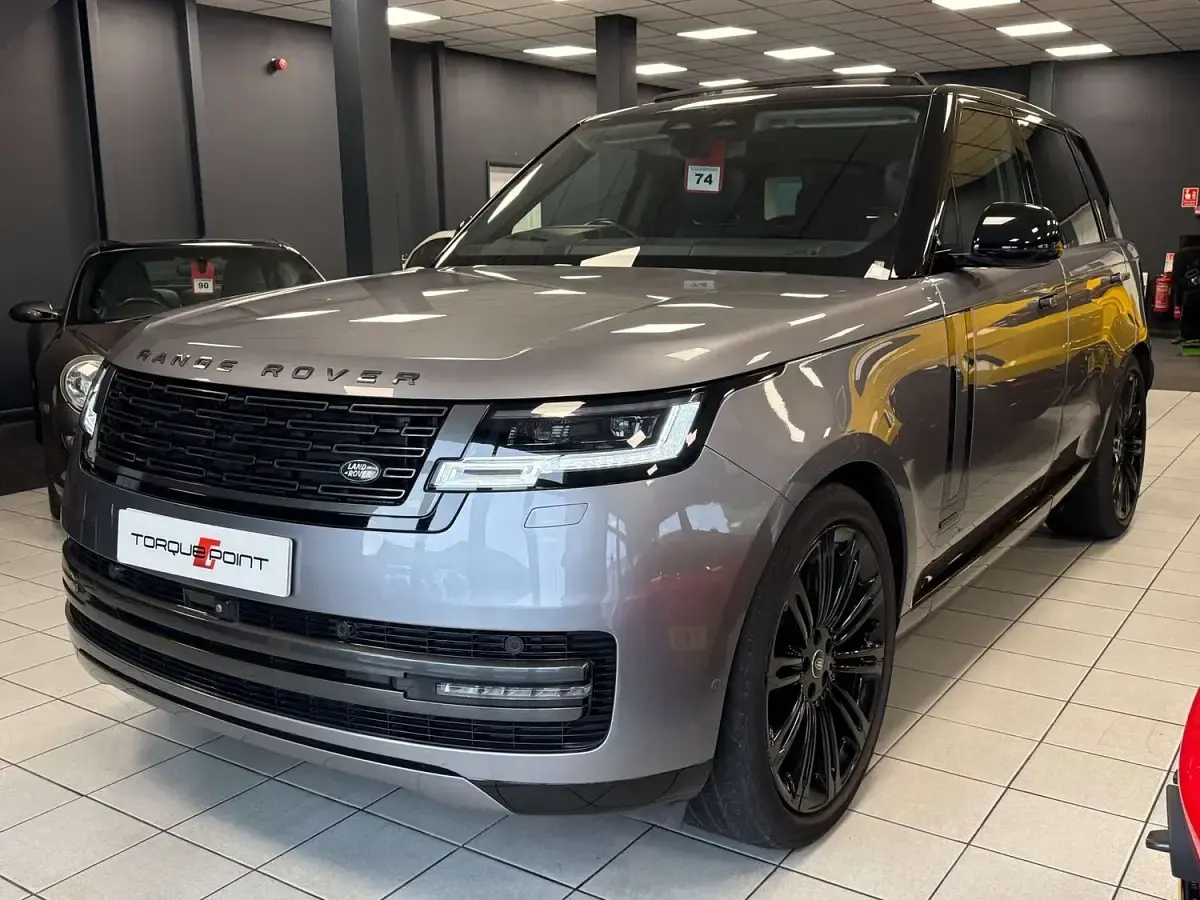 Used Land Rover Range Rover Autobiography 345 HP (253 kW) 2022 Grey SUV