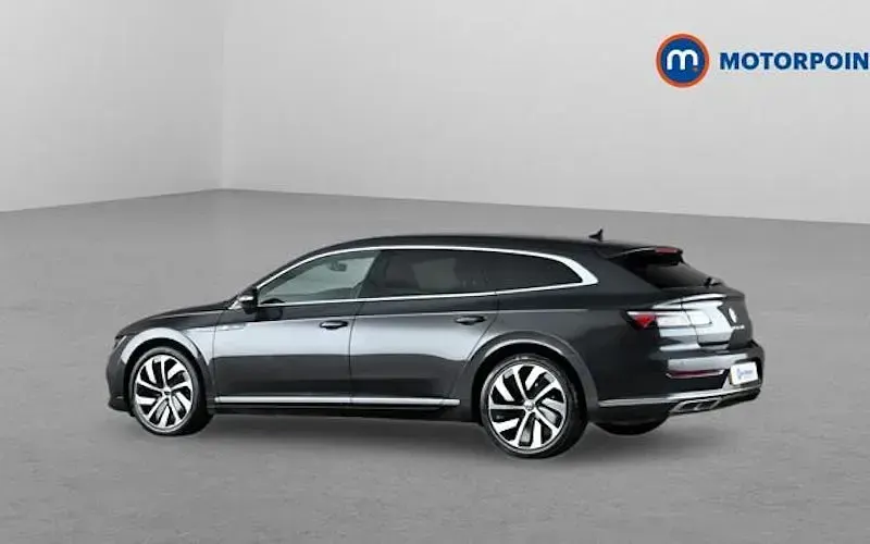 Used VW Arteon R-line 190 HP (139 kW) 2023 Grey Estate