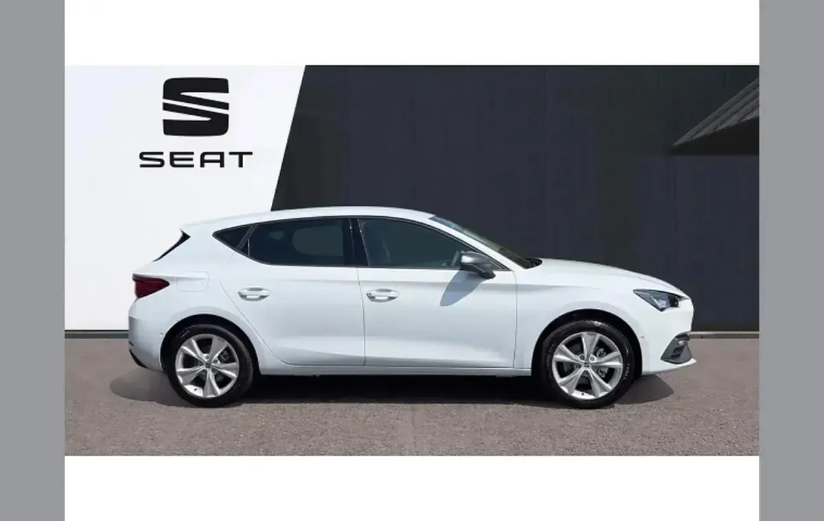 New Seat Leon FR 147 HP (108 kW) 2025 Other Hatchback